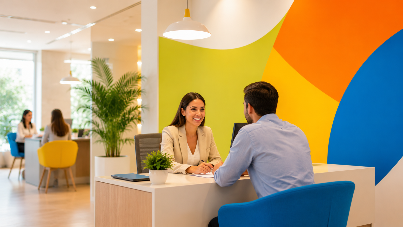 Instalaciones renovadas sede Coopsocial 2025